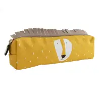 在飛比找博客來優惠-比利時 Trixie 動物造型筆袋 -陽光獅子