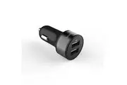 mbeat Power Dot Dual port 3.4A USB Car Charger