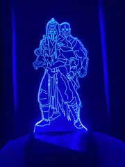 Noob Saibot (Mortal Kombat) Light