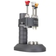 4 Pin Watch Hand Presser Press Kit Watchmaker Repair Setting Tool High-Precision