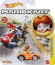 [Hot Wheels] Mario Kart Princess Daisy