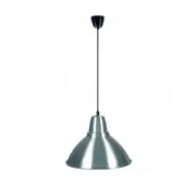 Suspension Steped Pendant Light E27 in Silver Superlux Lighting - MS34202-BA