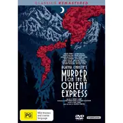 Murder On The Orient Express