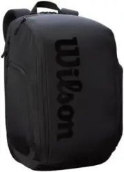 WILSON Sporting Goods Tennis Bag, BLACK, No Size (WR8010801001)