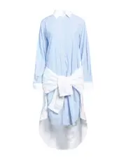[R13] R13 Midi dresses - Item 15414562