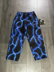 Volcom Travis Spinks Featured Artist Gore-Tex Pants Black Men’s XSmall New