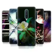 OFFICIAL HAROULITA ABSTRACT NATURE SOFT GEL CASE FOR GOOGLE ONEPLUS PHONES