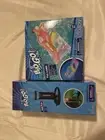 Bestway H2O GO Pool Kool Lounge Float Raft Back Head Arm Rest Adult W/air Pump