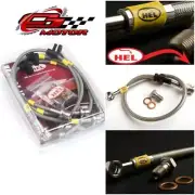 HEL Brake Lines KIT For BMW 6 Series E24 635CSi (1982-1989)BMW-6-515 (for: BMW)