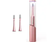 067 Intelligent Sonic Electric Toothbrush Home Soft Bristled Travel Toothbrush