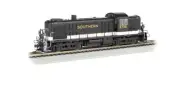 Bachmann 64208 HO Southern ALCO RS3 Diesel Locomotive DCC #2735 LN/Box