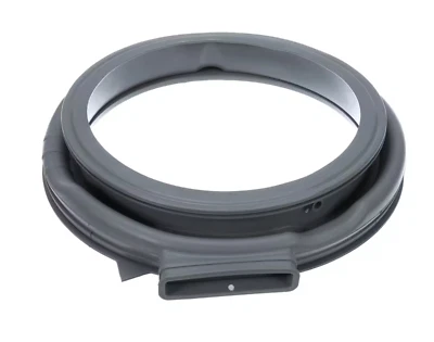 GENUINE EUROMAID WASHING MACHINE MACHINE DOOR SEAL BOOT GASKET WMD107