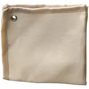 Camping Mat Fireproof Cloth Heat Resistant Blanket Extinguishing Portable