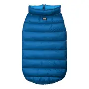 Dog Coat by Red Dingo Puffer Turquoise 25 Cm