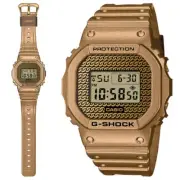 Casio G-Shock DWE-5600HG-1 Box set with replacement parts Men's Watch