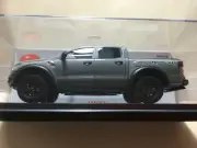 1/43 TRAX TRR116B 2019 Ford Ranger Raptor – Grey