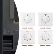 Countdown Timer Electronic Timer Mechanical And Electronic Multi-purpose