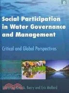 在飛比找三民網路書店優惠-Social Participation in Water 
