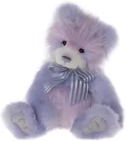 [Charlie Bears] Birthday Cake Plush Teddy Bear, Limited Edition, Stuffed, Fully Jointed, Collectable Gift