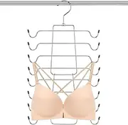 Hasitpro Tank Top Bra Cami Hanger Space Saving Hangers 1 Pack