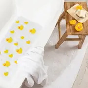 Non-Slip Safety Ducks Bath Mat [STABATHM21A]