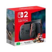 Nintendo Switch 2 Console + Mario Kart World Bundle