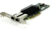 *NEW* - Dell Emulex LPE12002 PCI-E 8Gb Dual-Port SFP Fibre Channel Adapter Card