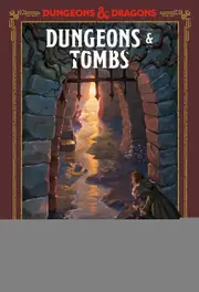 D&D Dungeons and Tombs A Young Adventurers Guide