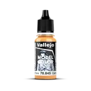 Vallejo Model Colour #012 - Sunny Skin Tone - 18 ml Matt Acrylic Paint
