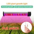 HG LED Grow Lights For Indoor Plants Full Spectrum Linkable 5000K Daylight/62 1