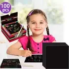 DIY Sketchbook Paper Painting Paper Diy Scratch Book Toy For Kid