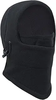 [Maciun] Face Shield for Cold Weather | Winter Face Cover for Kids | Soft Face Scarf, Breathable Face Shield for Cycling, Travel, Skiing, Sports