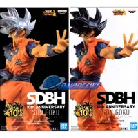 在飛比找蝦皮購物優惠-【圈外圈】【BANPRESTO】【景品】SDBH 10th 