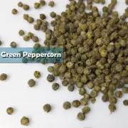 ✅ORGANIC GREEN PEPPERCORNS Whole pepper corns Very High Quality Premium Natural