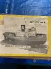 MODEL SHIPWAYS***Dispatch #9***Ship building Kit