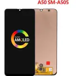 原廠6.4"手機螢幕總成適用於三星SAMSUNG GALAXY A50 2019 A50 A505 A505F