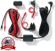 Kit De Cableado En Duro Para Dash Cam Mini USB Y Fusible Para Cámara De Tablero.