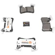 Magma Brake Pad Set PSD1450M CSW