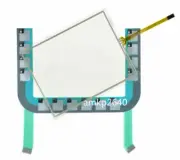 For Siemens MOBILE PANEL 177DP 6AV6 645-0AC01-0AX0 Industrial Film+Touch Screen
