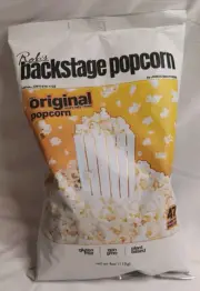 Rob's Backstage Popcorn By Jonas Brothers Original Savory Salty Sweet 4 Oz