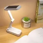 USB Charging Reading Light Foldable LED Night Light Table Lamp Bedside