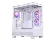 Phanteks XT View Mid-Tower Gaming ATX Gaming PC Case Chassis - Tempered Glass