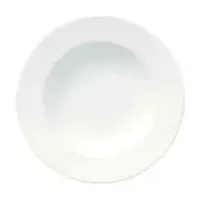 Oneida L5800000742 Luzerne Verge 24.25 oz Medium Rim Porcelain Soup Bowl -2 Doz