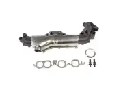Right Exhaust Manifold 79SCQK26 for El Camino Monte Carlo Caprice Malibu Impala