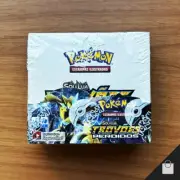 Pokemon Sun & Moon Lost Thunder Booster Box Factory Sealed Brazilian TCG New