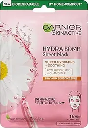 Garnier SkinActive Hydra Bomb Tissue Face Mask Chamomile
