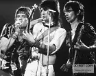 THE ROLLING STONES MICK JAGGER, RON WOOD AND KEITH RICHARDS - 8X10 PHOTO (WW199)