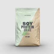 [現貨] [Myprotein官方授權經銷] Soy Protein Isolate 大豆分離蛋白粉 乳清蛋白 高蛋白