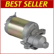 12V Metal Starter for Huskee Riding Mower - Reliable & Versatile Replacement