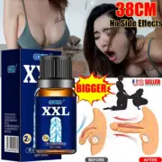 Men Penis Enlarger & Penis Growth Oil Faster Enhancement Enlargement 10ML